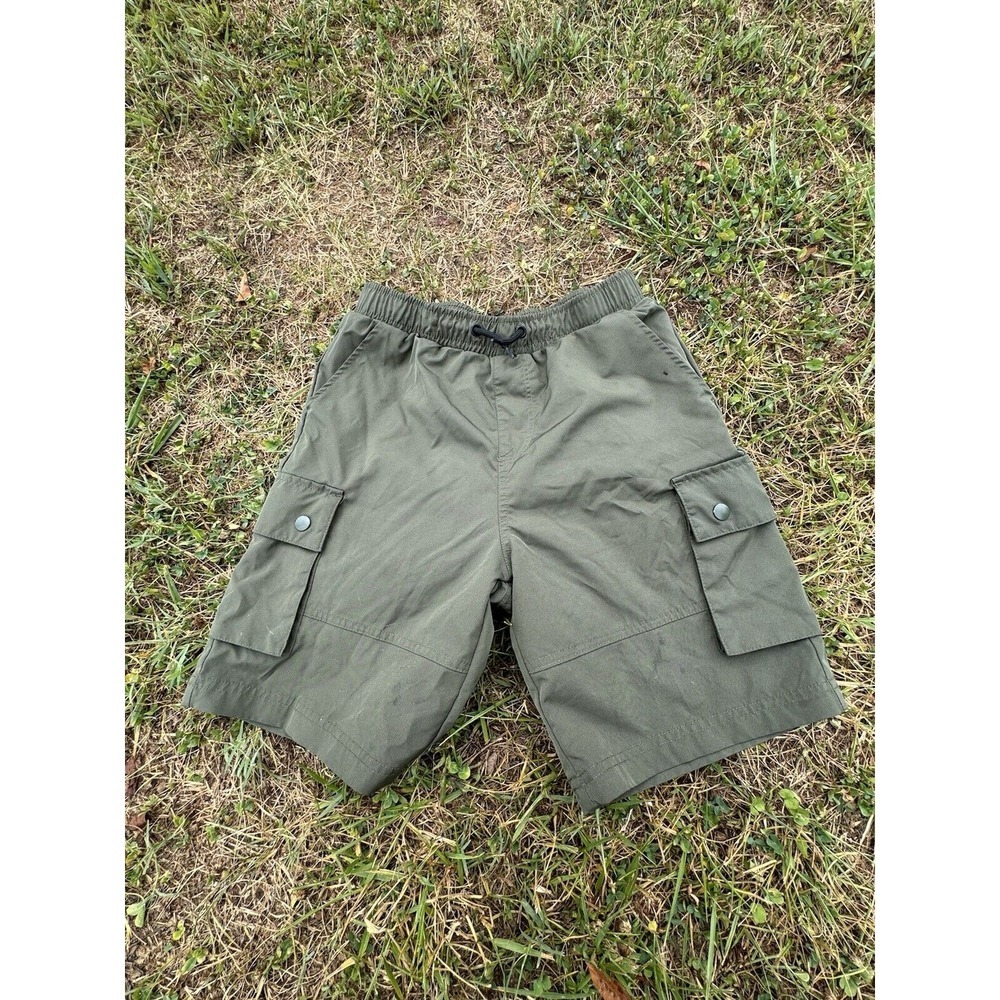 Southpole Boys Quick Dry Water Resistant Cargo Shorts, Size Large 14/16